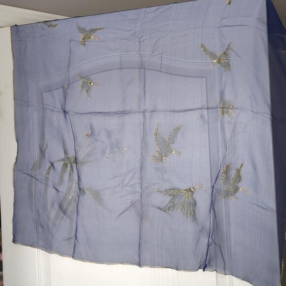 Chiffon Scarf - Picture 3 of 6